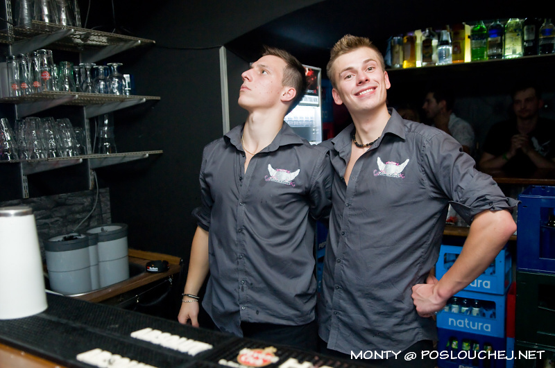 TECHNO ANIMALS – JÁJA B-DAY CELEBRATION! - Pátek 5. 10. 2012