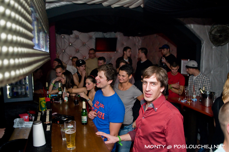 TECHNO ANIMALS – JÁJA B-DAY CELEBRATION! - Pátek 5. 10. 2012