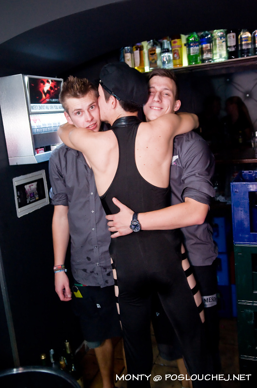TECHNO ANIMALS – JÁJA B-DAY CELEBRATION! - Pátek 5. 10. 2012