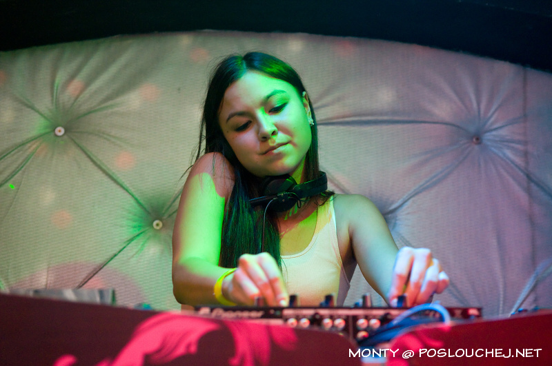 TECHNO ANIMALS – JÁJA B-DAY CELEBRATION! - Pátek 5. 10. 2012