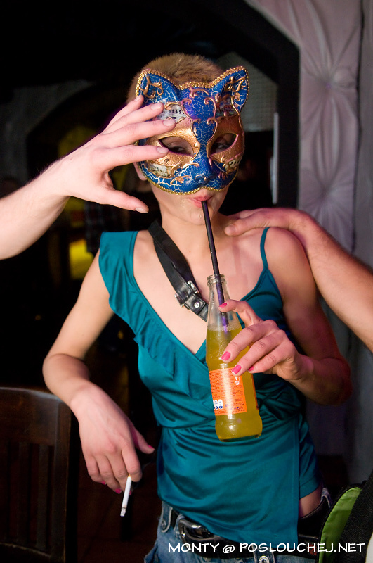 TECHNO ANIMALS – JÁJA B-DAY CELEBRATION! - Pátek 5. 10. 2012