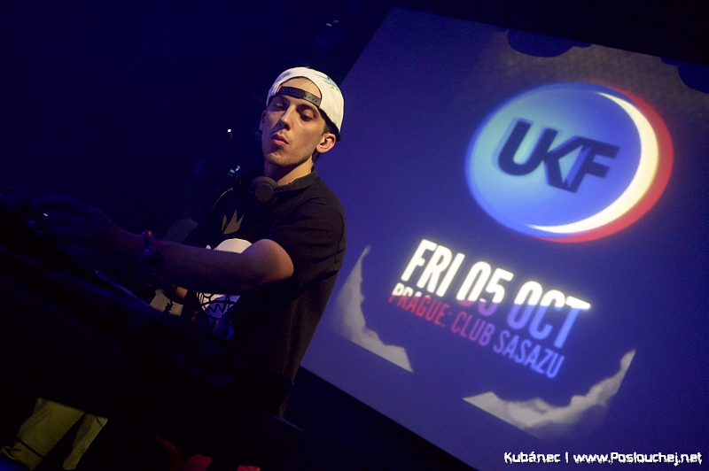 UKF - Pátek 5. 10. 2012
