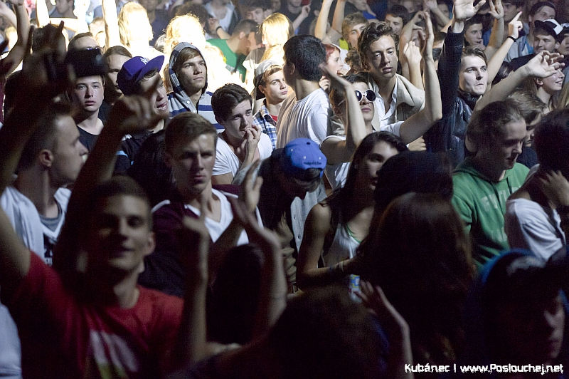UKF - Pátek 5. 10. 2012