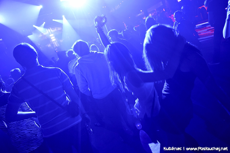 UKF - Pátek 5. 10. 2012