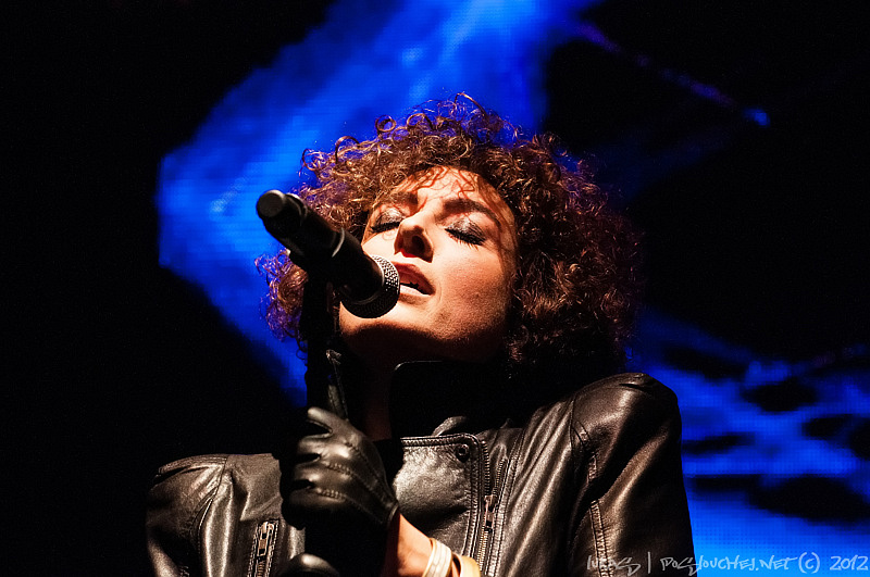 koncert: KRAAK & SMAAK - Čtvrtek 11. 10. 2012