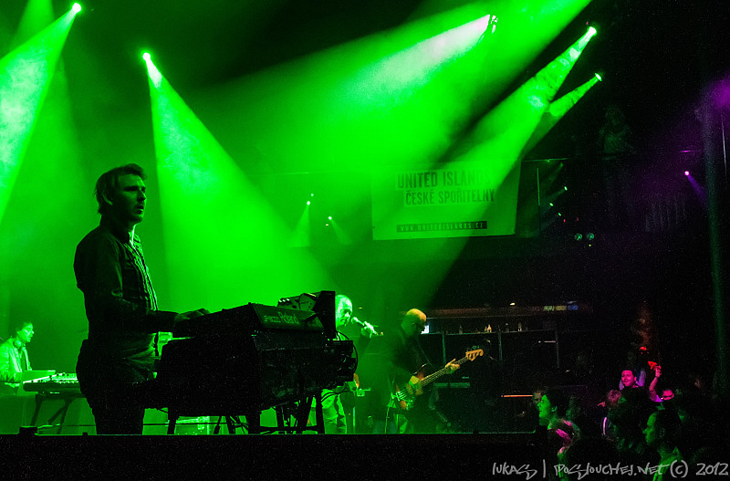 koncert: KRAAK & SMAAK - Čtvrtek 11. 10. 2012