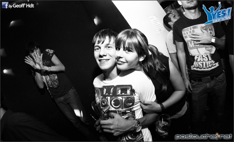 CIRCUS WITH GREGOR TRESHER - Pátek 12. 10. 2012