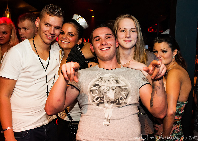 WONDERLAND „MARINE“ - Pátek 12. 10. 2012