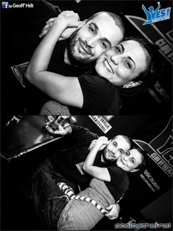 YES PAPA TEKNO VOL.6 - Čtvrtek 18. 10. 2012