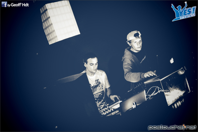YES PAPA TEKNO VOL.6 - Čtvrtek 18. 10. 2012