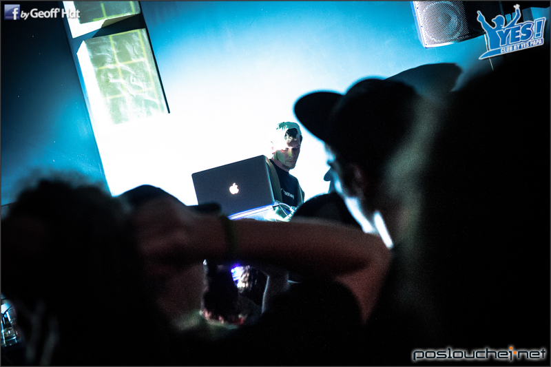 YES PAPA TEKNO VOL.6 - Čtvrtek 18. 10. 2012