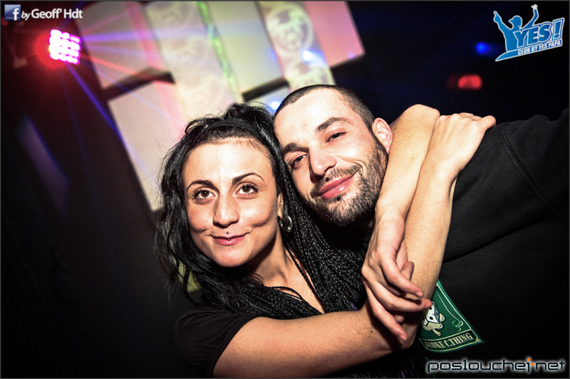 YES PAPA TEKNO VOL.6 - Čtvrtek 18. 10. 2012