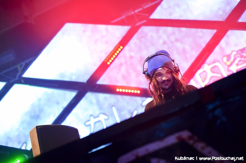 IMAGINATION FESTIVAL  - Pátek 19. 10. 2012