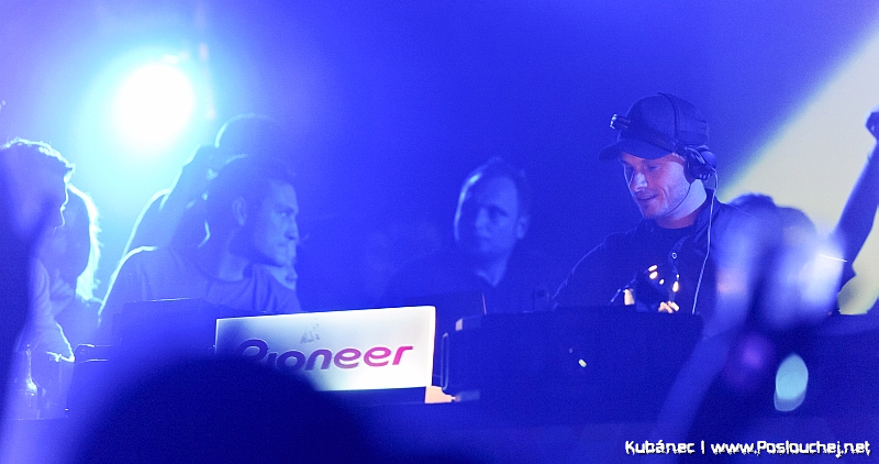 BE TWENTY W ANDY C - Sobota 20. 10. 2012