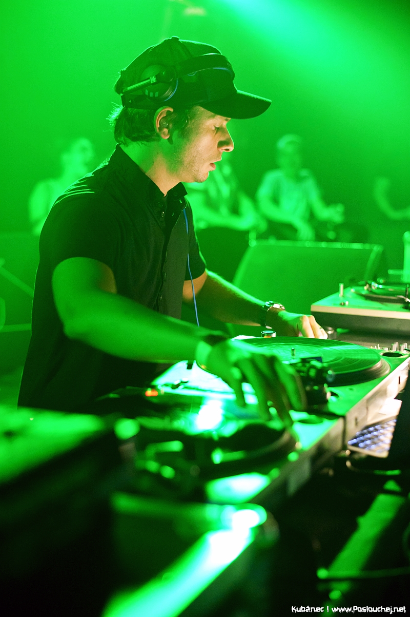 BE TWENTY W ANDY C - Sobota 20. 10. 2012