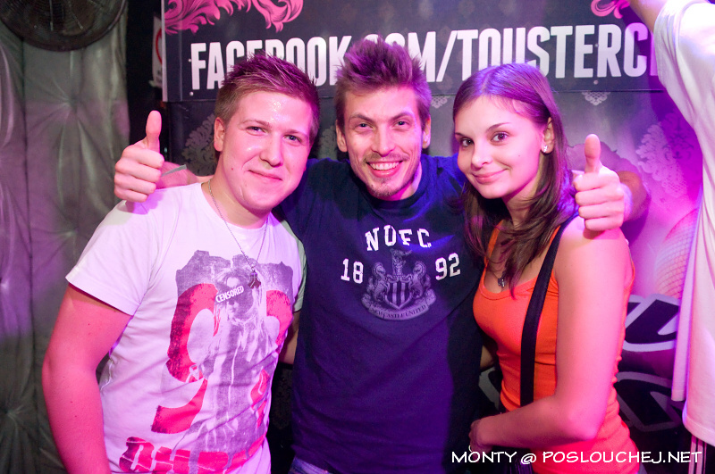 SPITFIRE!  - Sobota 20. 10. 2012