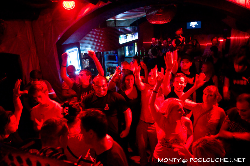 SPITFIRE!  - Sobota 20. 10. 2012