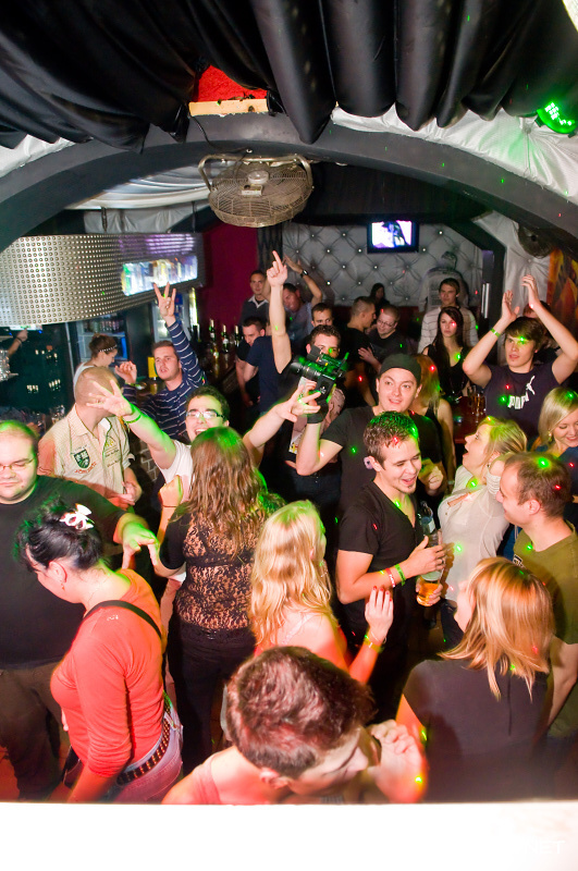 SPITFIRE!  - Sobota 20. 10. 2012