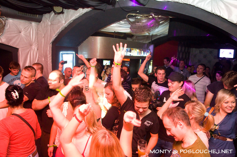 SPITFIRE!  - Sobota 20. 10. 2012
