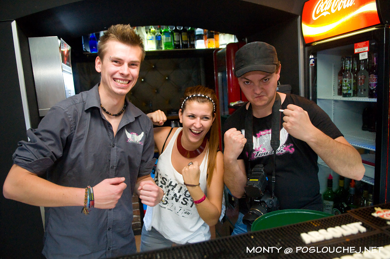 SPITFIRE!  - Sobota 20. 10. 2012