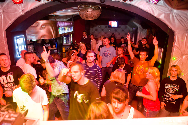 SPITFIRE!  - Sobota 20. 10. 2012