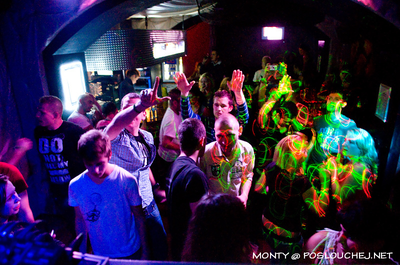 SPITFIRE!  - Sobota 20. 10. 2012