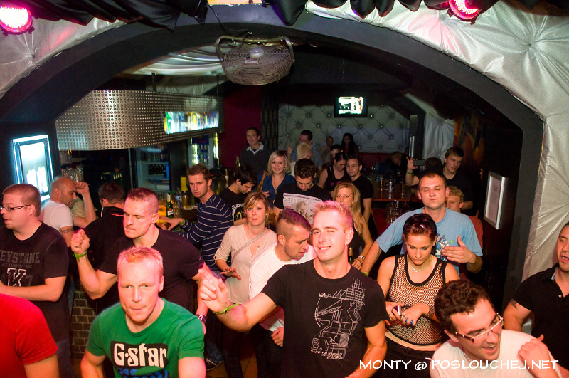 SPITFIRE!  - Sobota 20. 10. 2012