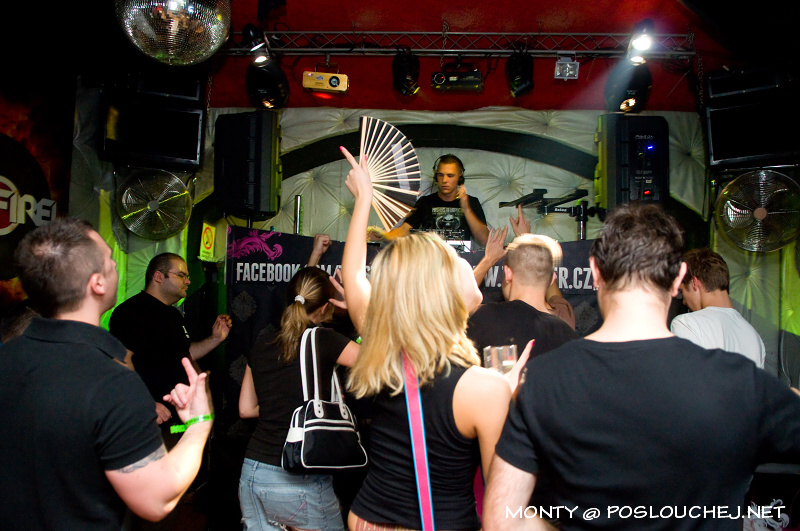 SPITFIRE!  - Sobota 20. 10. 2012