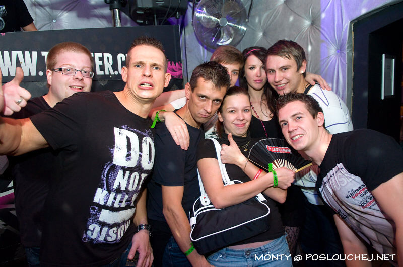 SPITFIRE!  - Sobota 20. 10. 2012