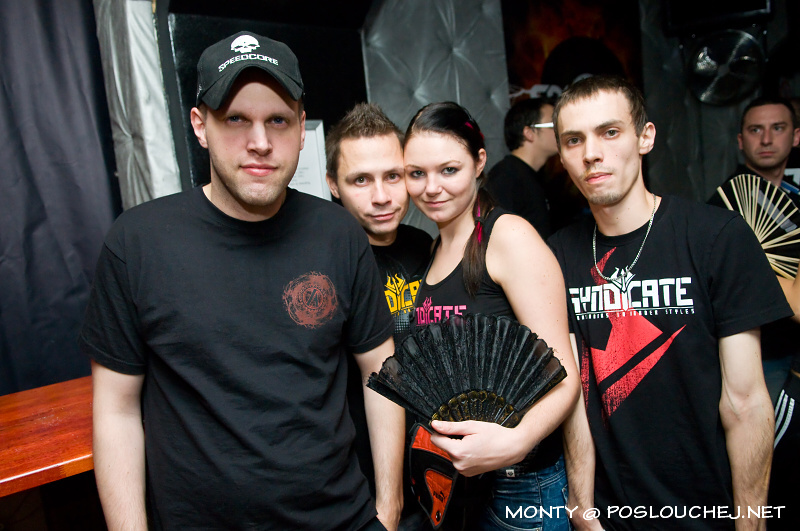 SPITFIRE!  - Sobota 20. 10. 2012