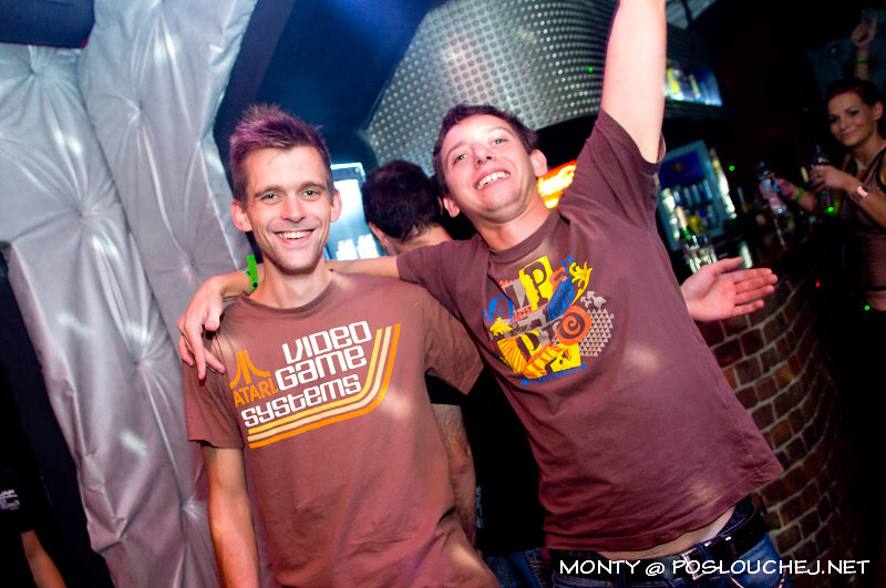 SPITFIRE!  - Sobota 20. 10. 2012