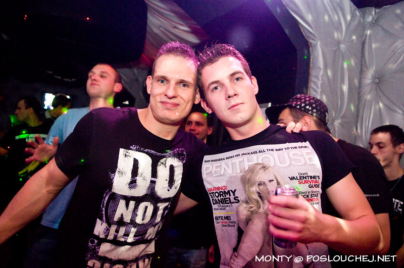 SPITFIRE!  - Sobota 20. 10. 2012