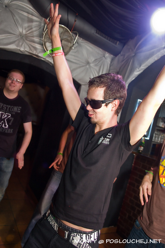 SPITFIRE!  - Sobota 20. 10. 2012