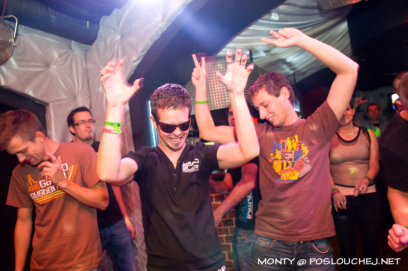 SPITFIRE!  - Sobota 20. 10. 2012