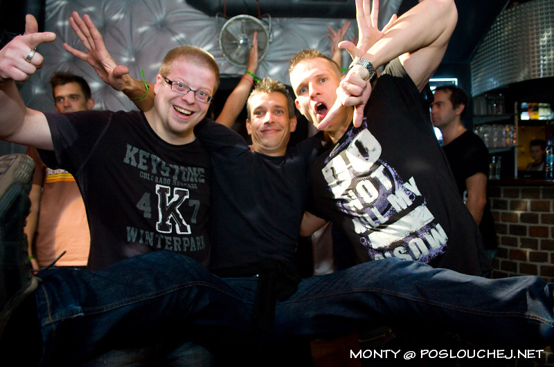 SPITFIRE!  - Sobota 20. 10. 2012