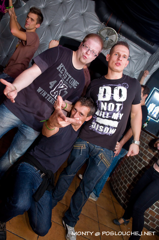 SPITFIRE!  - Sobota 20. 10. 2012