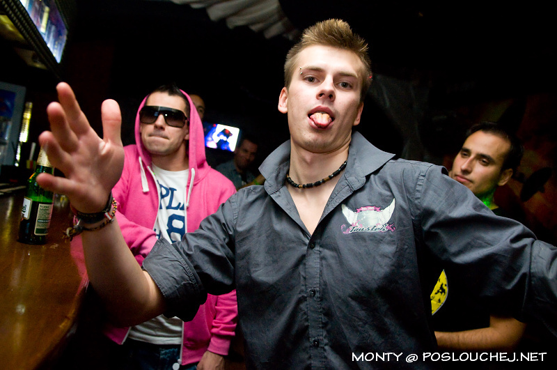 SPITFIRE!  - Sobota 20. 10. 2012