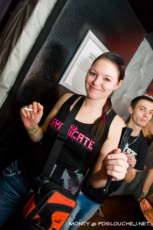 SPITFIRE!  - Sobota 20. 10. 2012