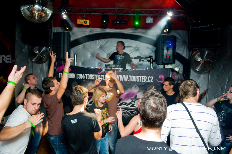SPITFIRE!  - Sobota 20. 10. 2012