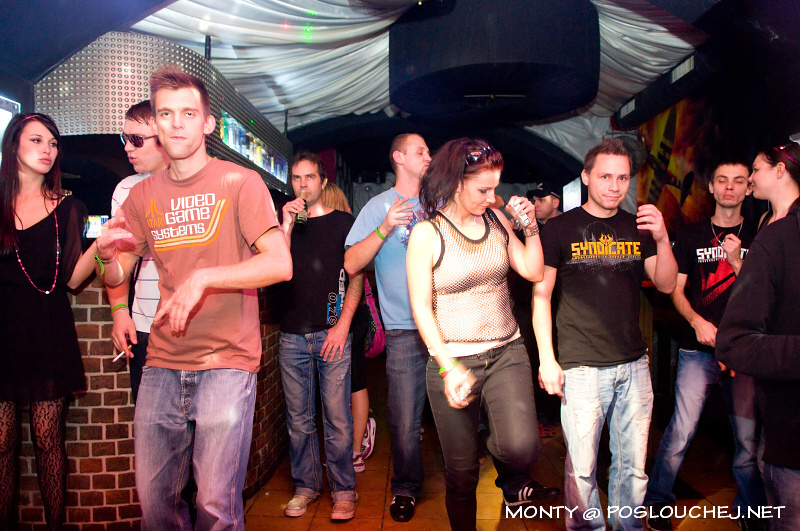 SPITFIRE!  - Sobota 20. 10. 2012
