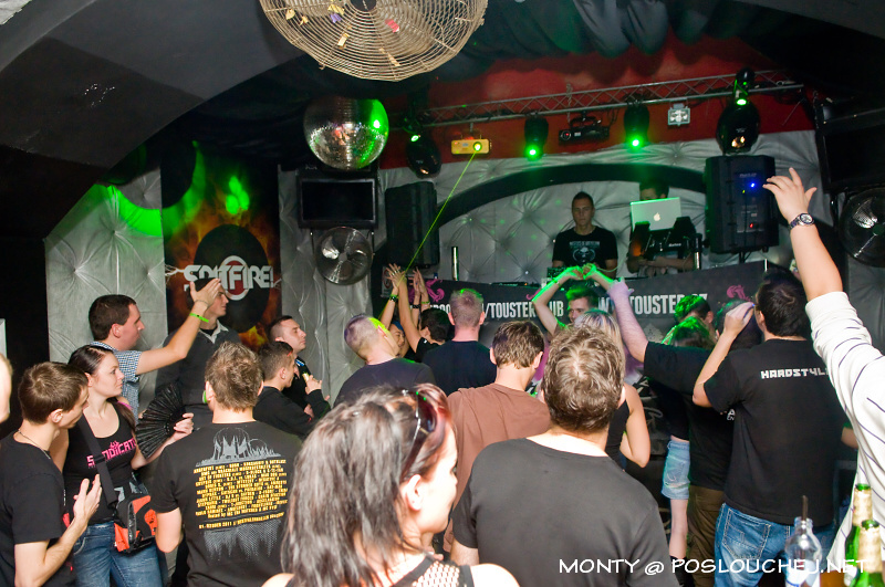SPITFIRE!  - Sobota 20. 10. 2012