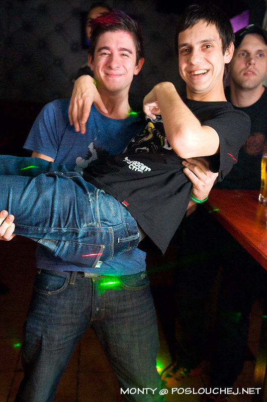 SPITFIRE!  - Sobota 20. 10. 2012