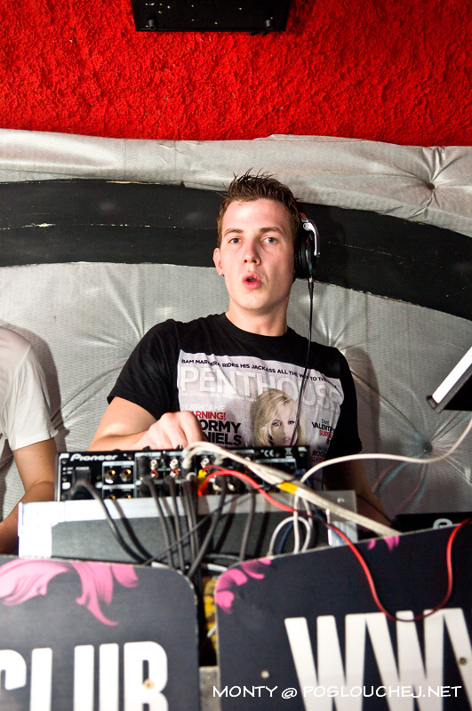 SPITFIRE!  - Sobota 20. 10. 2012