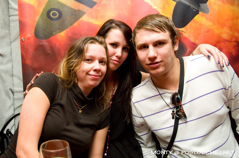 SPITFIRE!  - Sobota 20. 10. 2012
