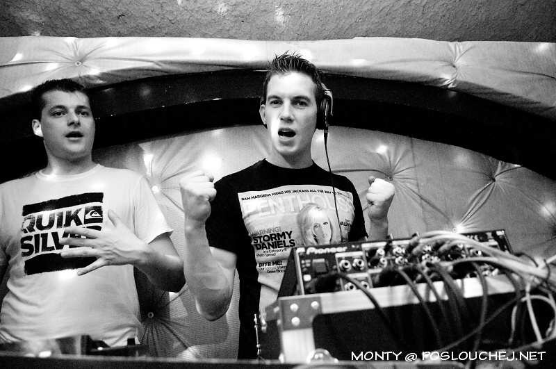 SPITFIRE!  - Sobota 20. 10. 2012