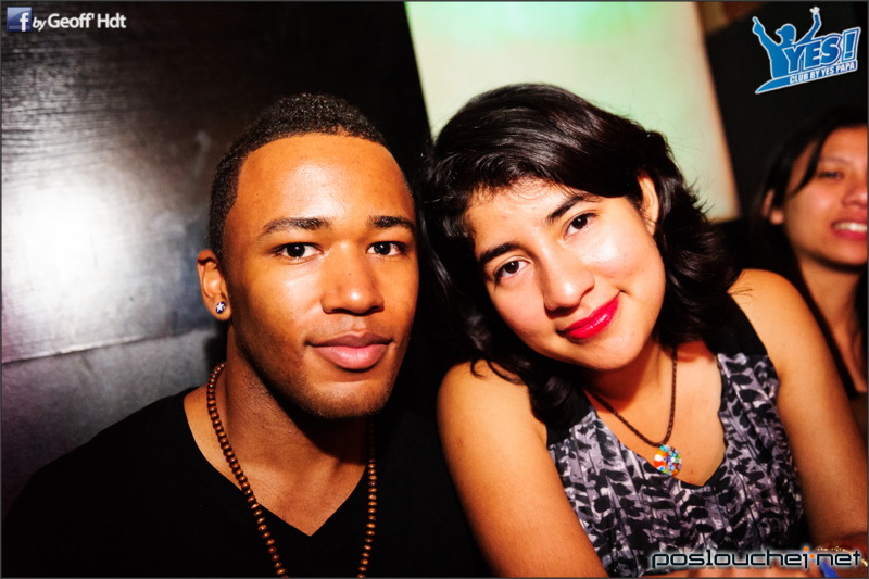 MOVE 8 WITH UTO KAREM!   - Pátek 26. 10. 2012