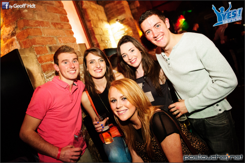 MOVE 8 WITH UTO KAREM!   - Pátek 26. 10. 2012