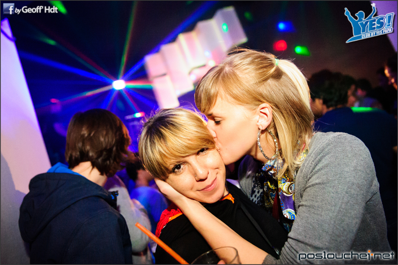 MOVE 8 WITH UTO KAREM!   - Pátek 26. 10. 2012