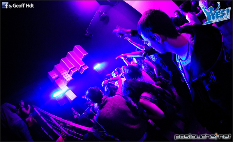 MOVE 8 WITH UTO KAREM!   - Pátek 26. 10. 2012