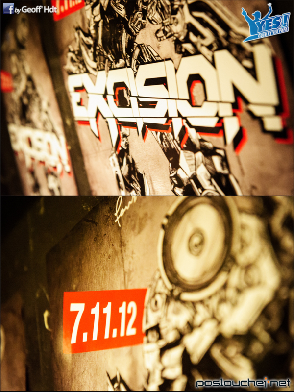 MOVE 8 WITH UTO KAREM!   - Pátek 26. 10. 2012
